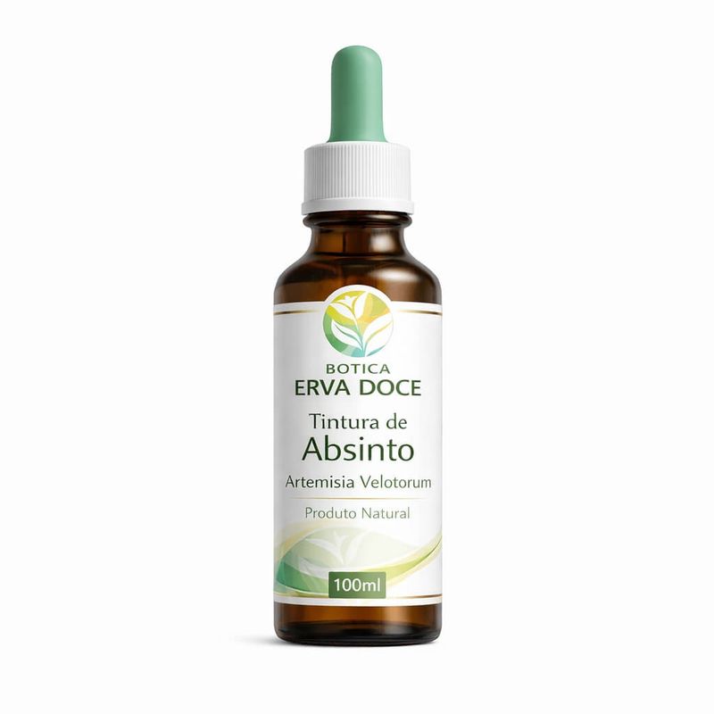 Tintura de Artemísia  100ml