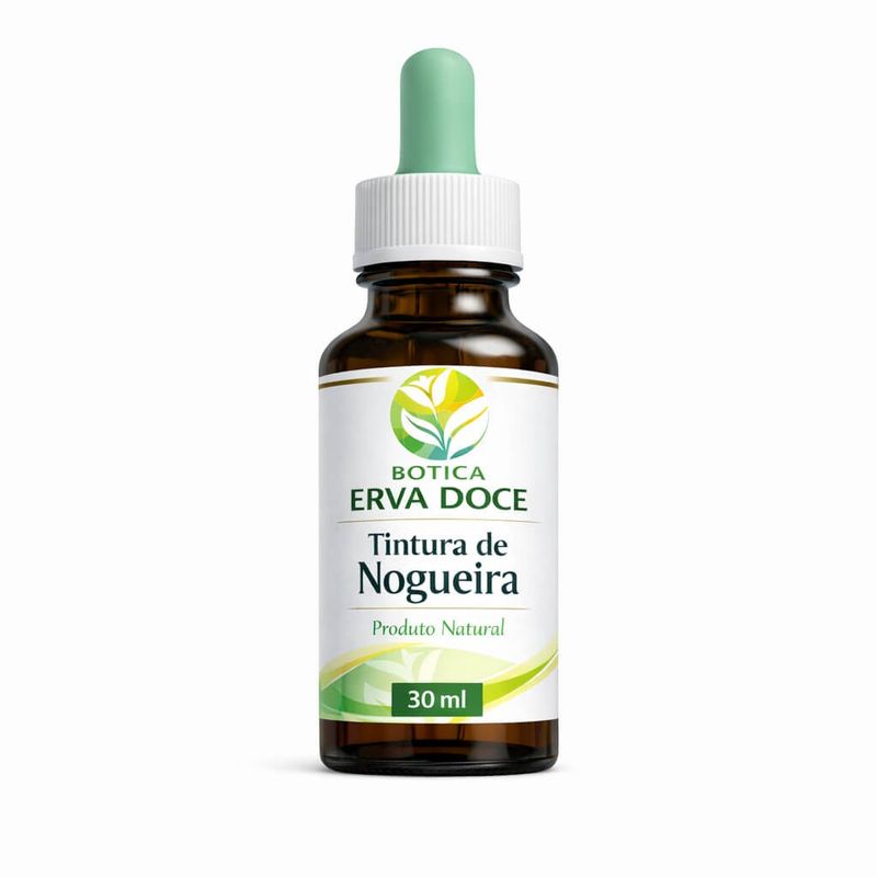 Tintura de Nogueira 30ml