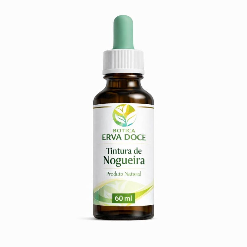 Tintura de Nogueira 60ml