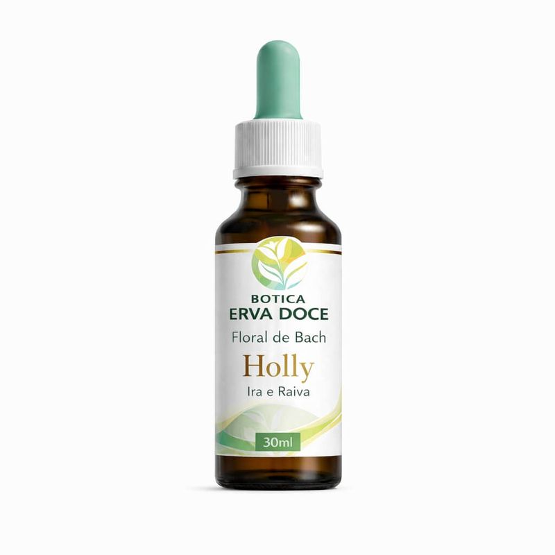 Floral de Bach Holly 30ml