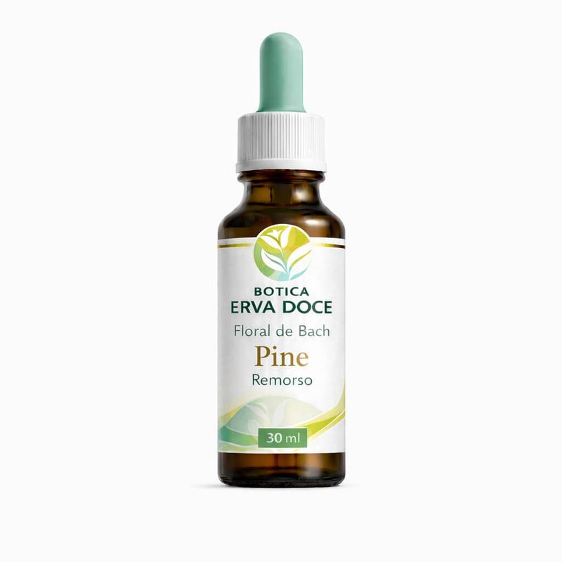 Floral de Bach Pine Remorso 30ml