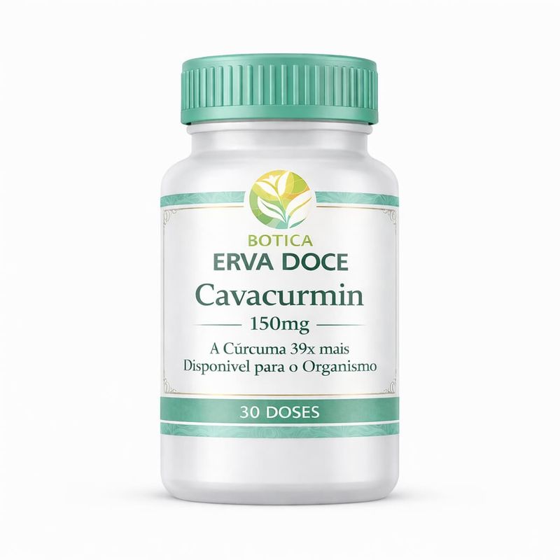 Cavacurmin 150mg 30 doses