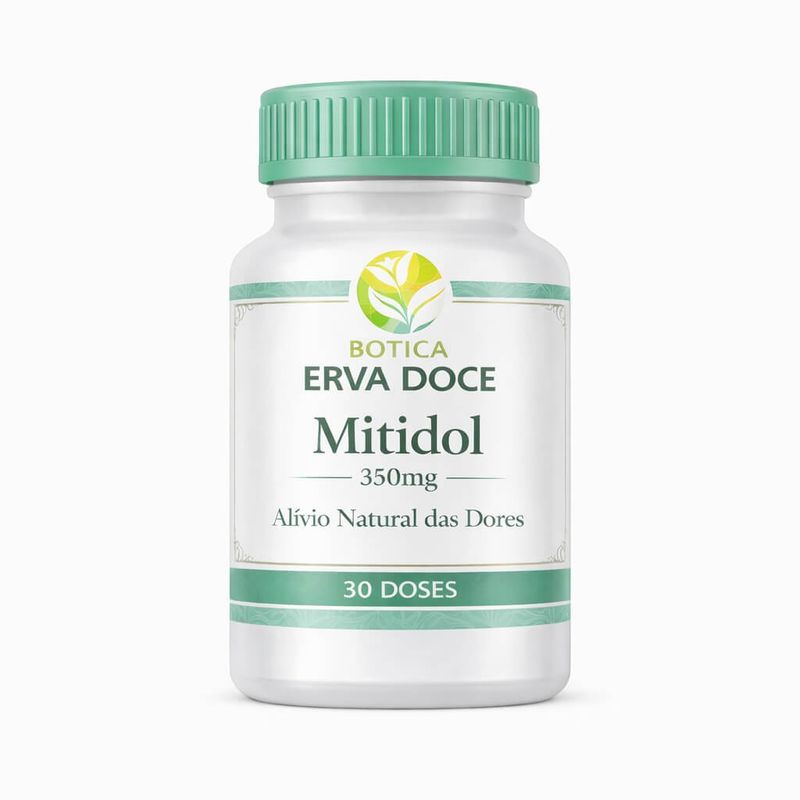 Mitidol 350mg 30 Doses