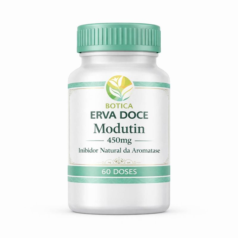 Modutin 450mg 60 Doses