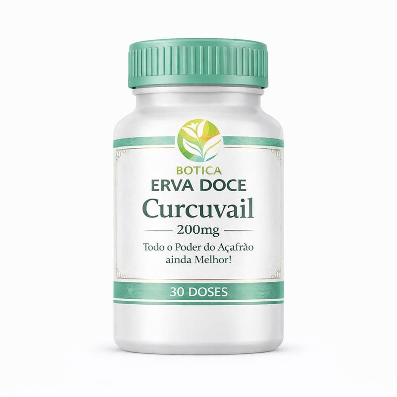 Curcuvail 200mg 30 Doses