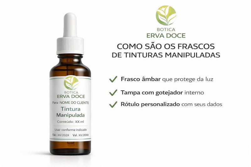Tintura de Valeriana 100ml