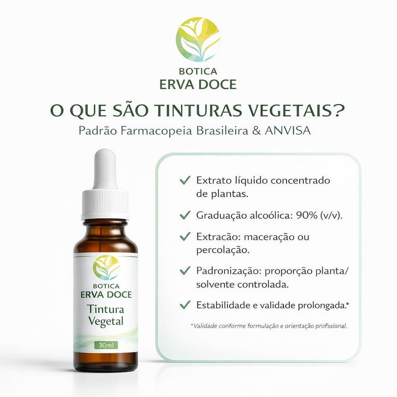 Tintura de Valeriana 100ml