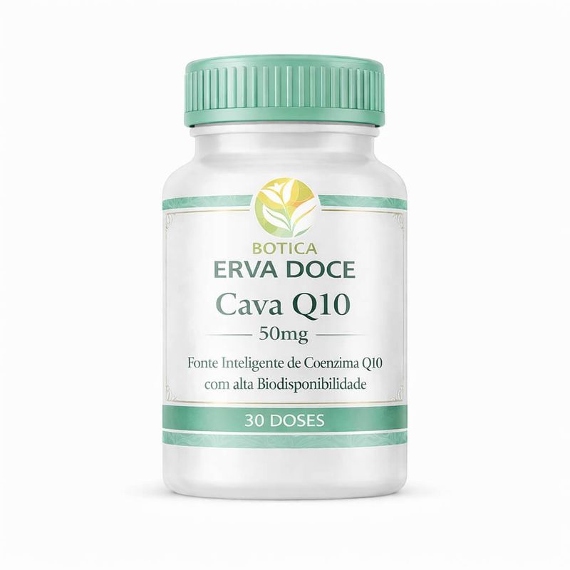 Cava Q10 50mg 30 doses