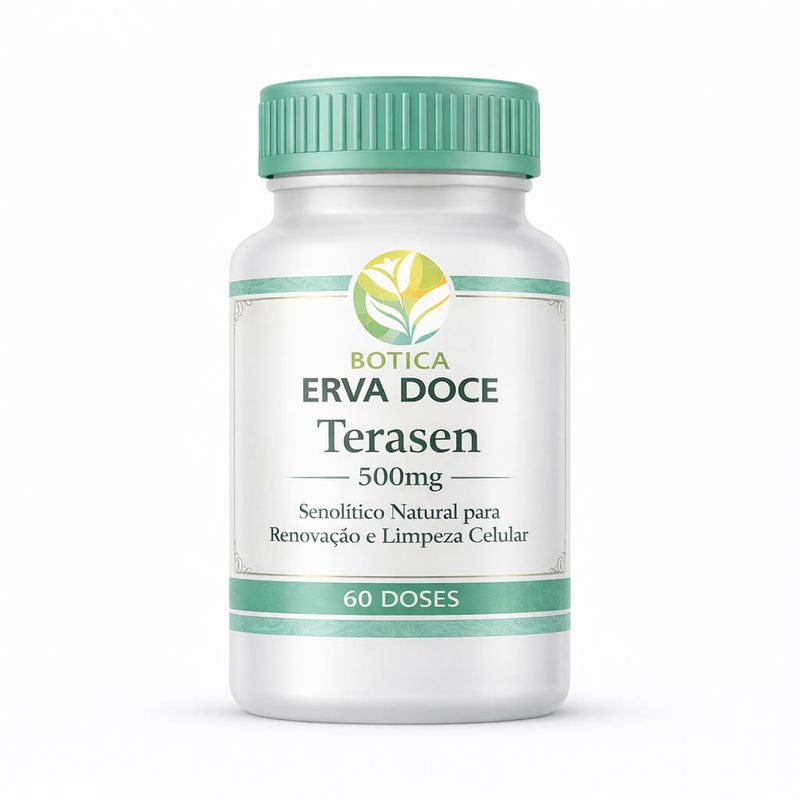 Terasen 500mg 60 Doses