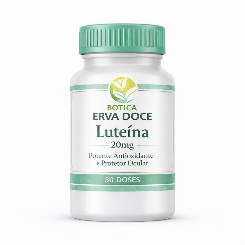 Luteina 20mg 30 Doses
