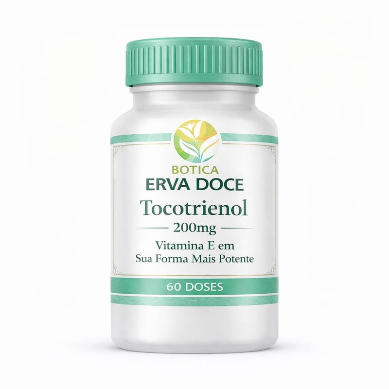 Tocotrienol 200mg 60 Doses