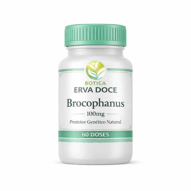 Brocophanus 100mg 60 Doses
