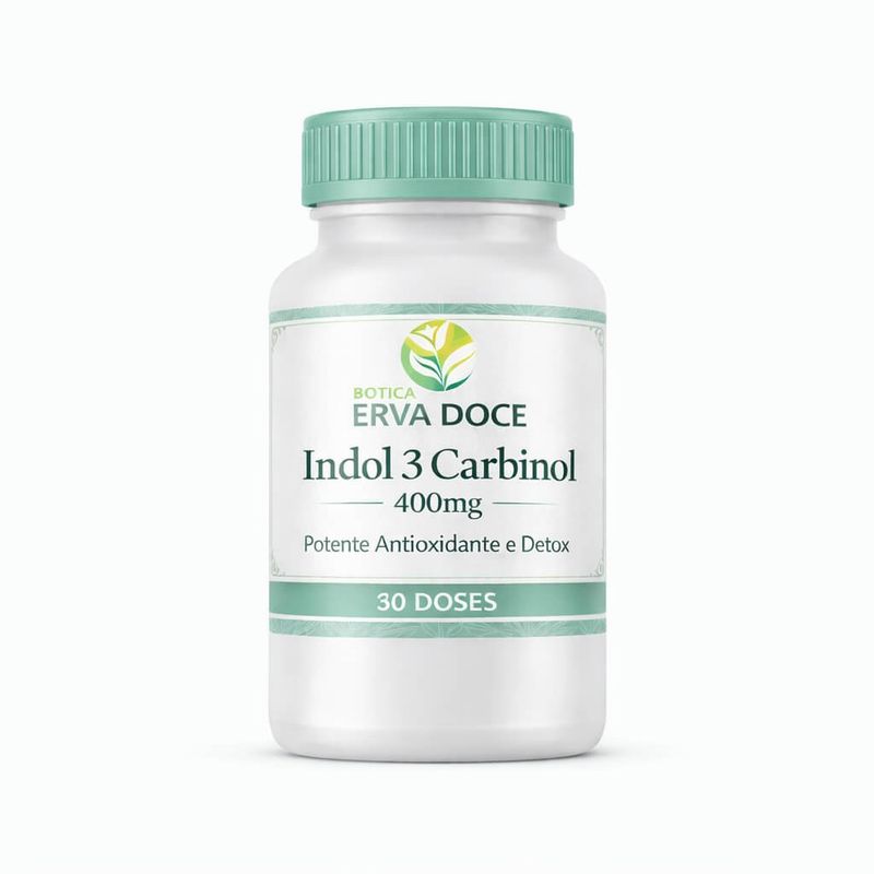 Indol 3 Carbinol 400mg 30 Doses