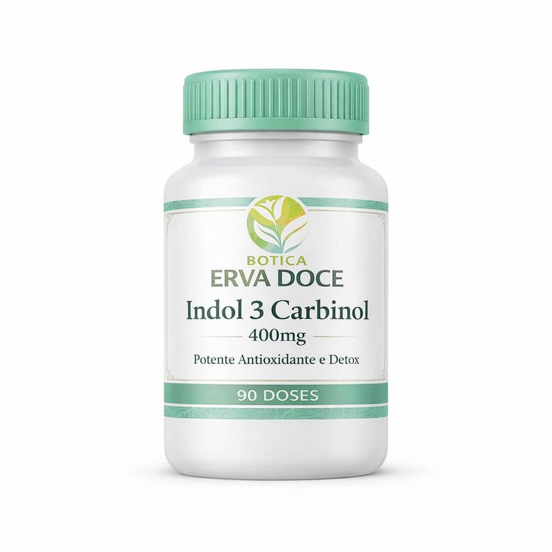 Indol 3 Carbinol 400mg 90 Doses