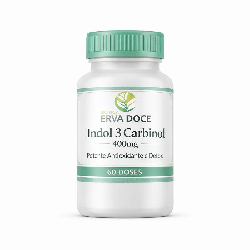 Indol 3 Carbinol 400mg 60 Doses