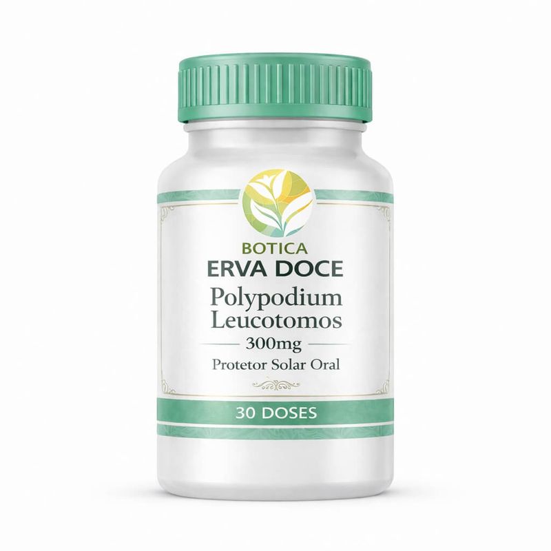 Polypodium Leucotomos 300mg 30 Doses