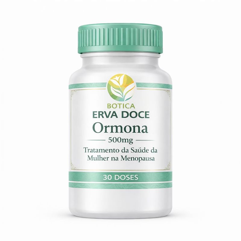 Ormona 500mg 30 Doses