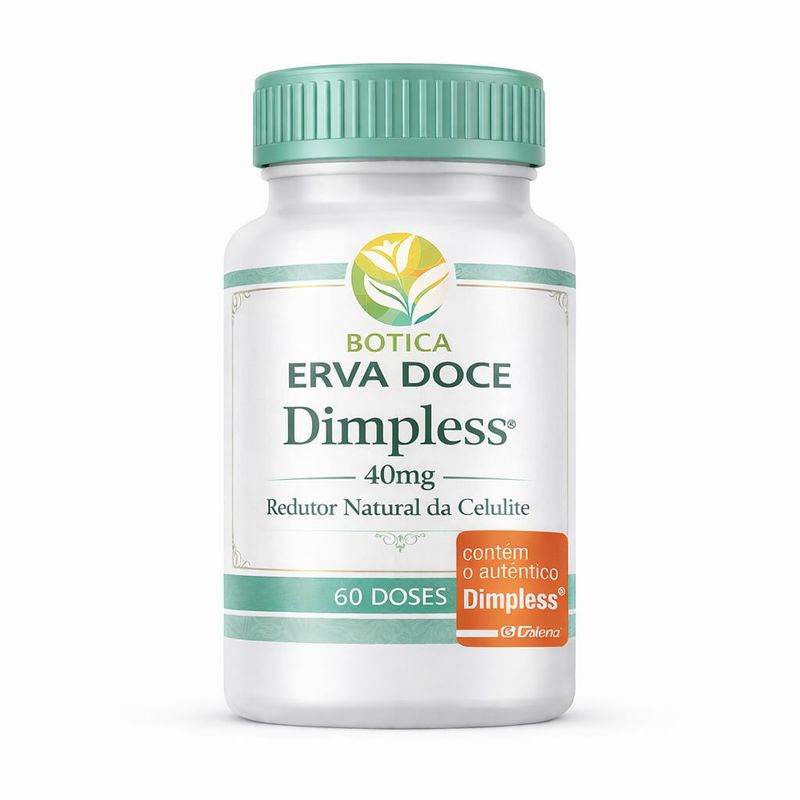 Dimpless 40mg 60 Doses