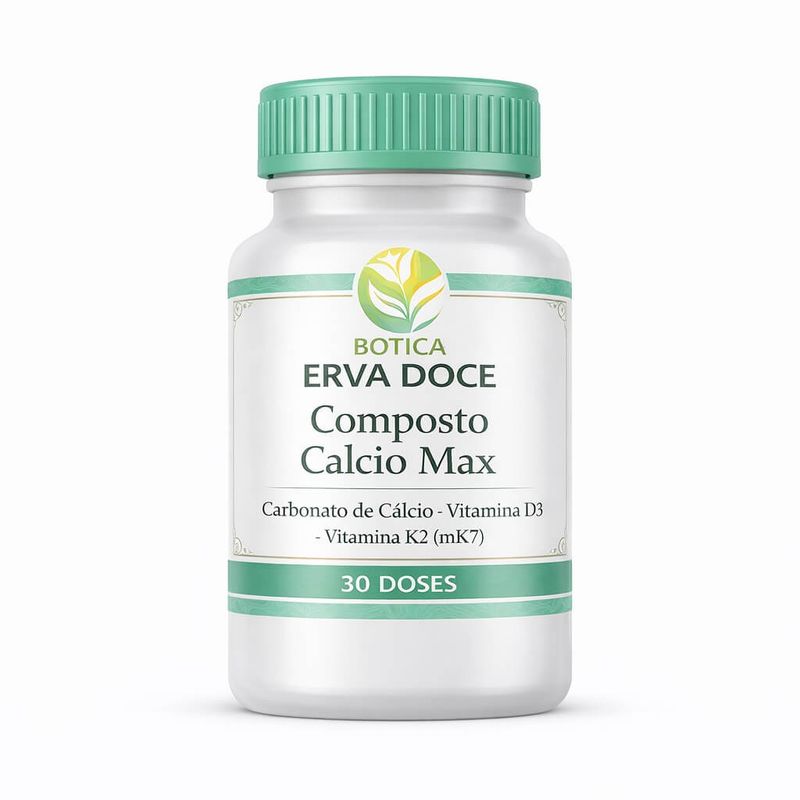 Composto Calcio Max 30 Doses