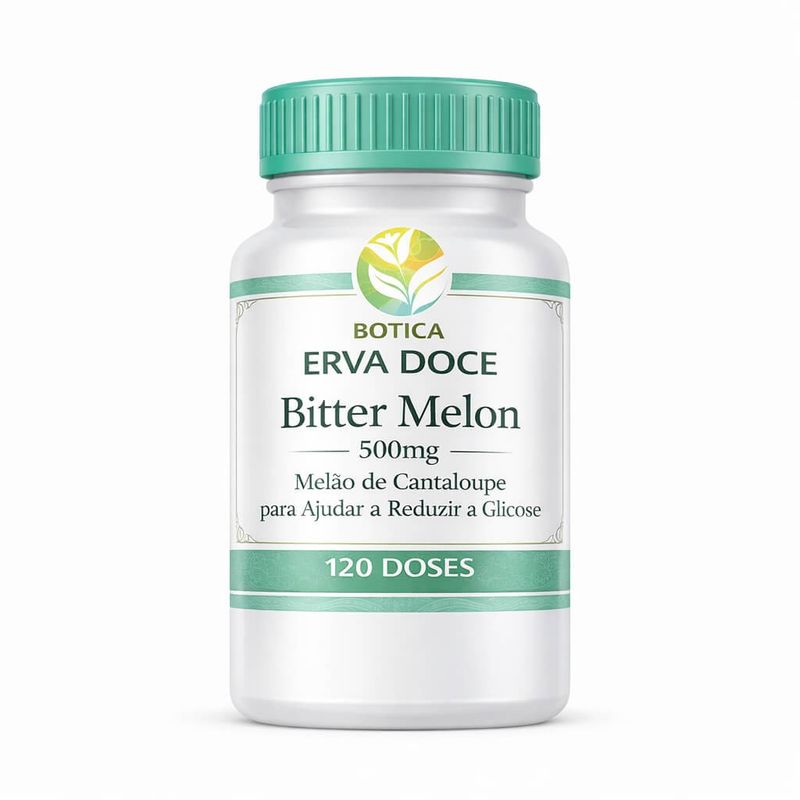 Bitter Melon  500mg 120 Doses
