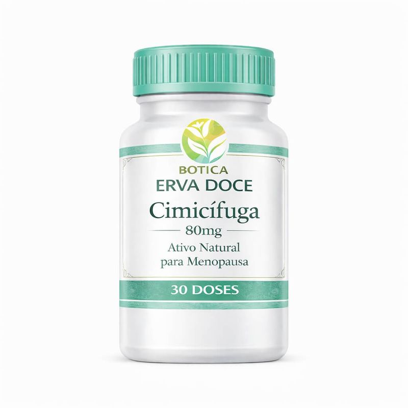 Cimicifuga 80mg 30 Doses