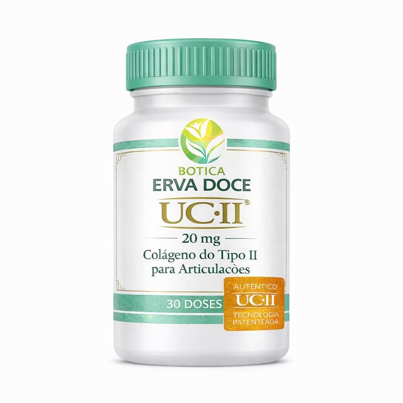 UCII 20 mg 30 capsulas