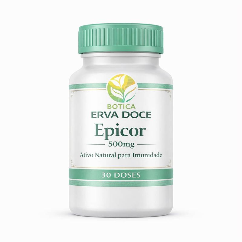 Epicor 500mg 30 Doses
