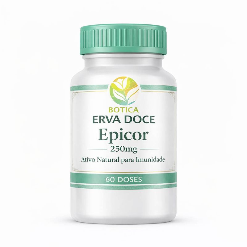 Epicor 250mg 60 Doses