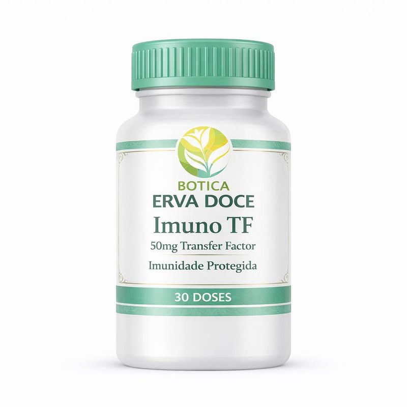 Imuno TF 50mg 30 Doses