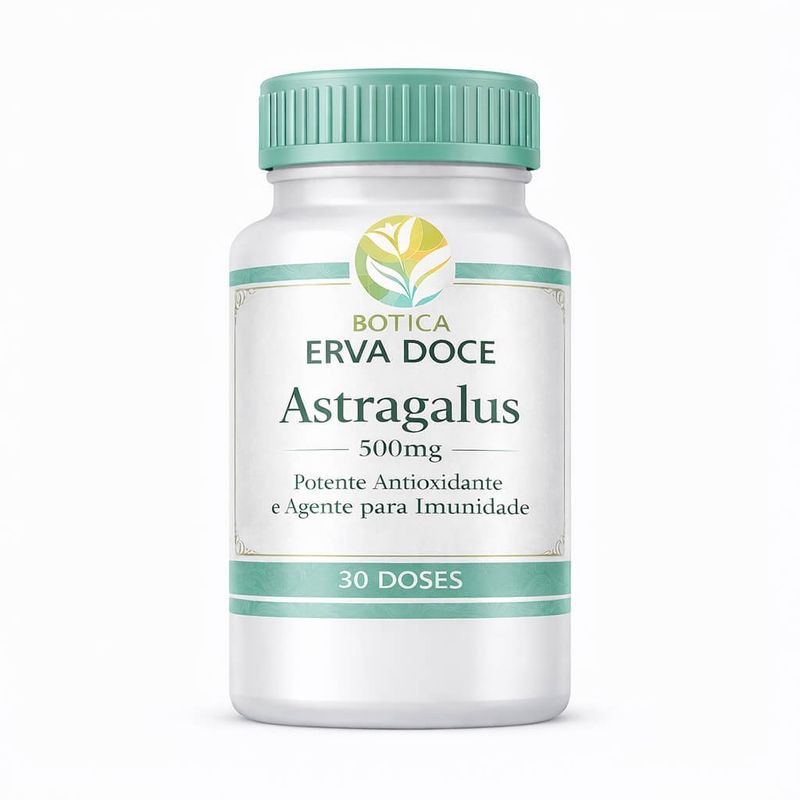 Astragalus 500mg 30 Doses