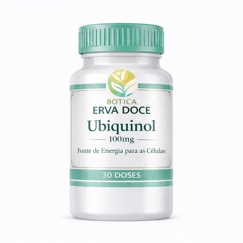 Ubiquinol 100mg 30 Doses
