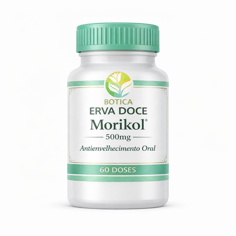 Morikol 500mg 60 Doses