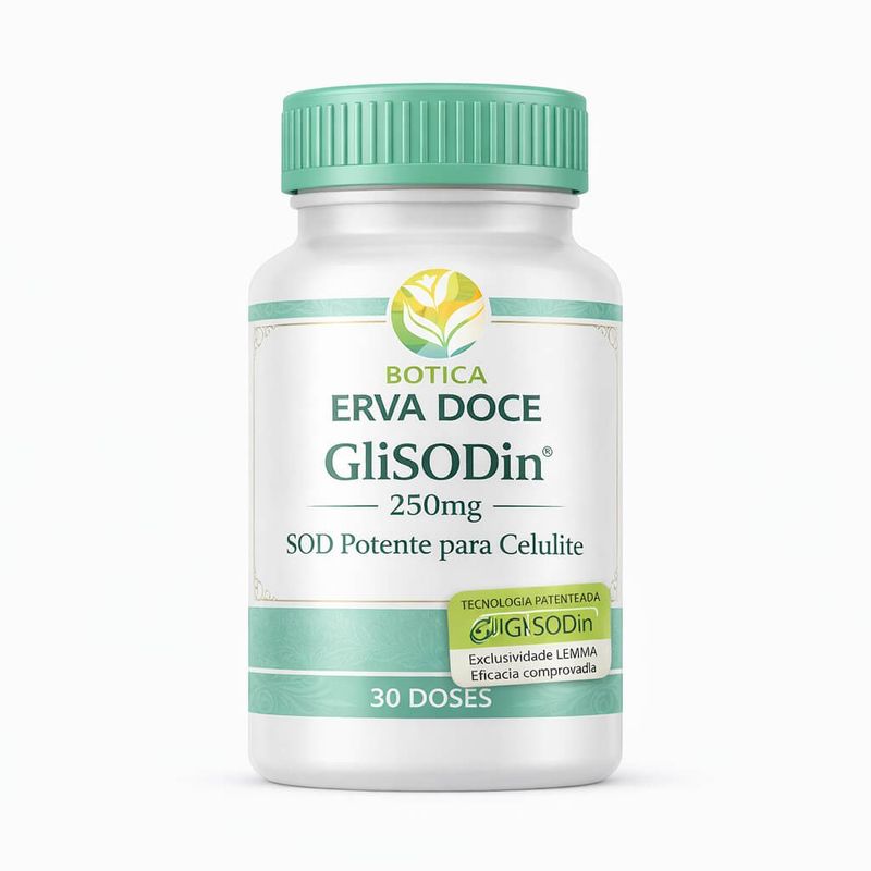 Glisodin 250mg 30 Doses