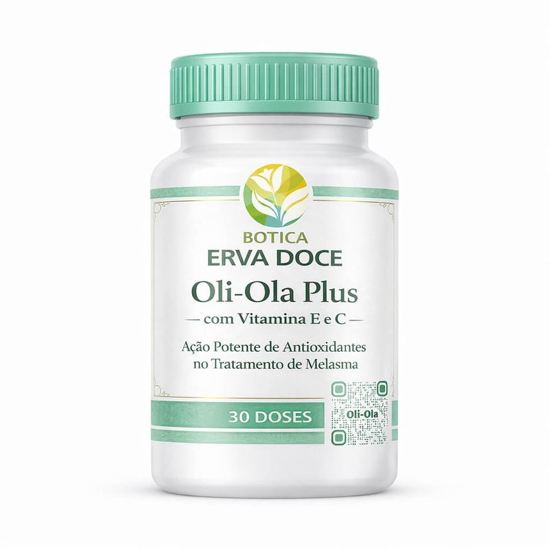 Oli Ola Plus 30 Doses