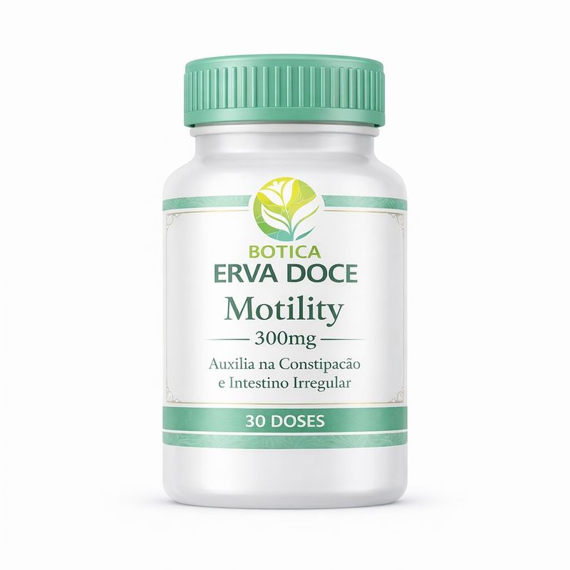 Motility 300mg 30 doses