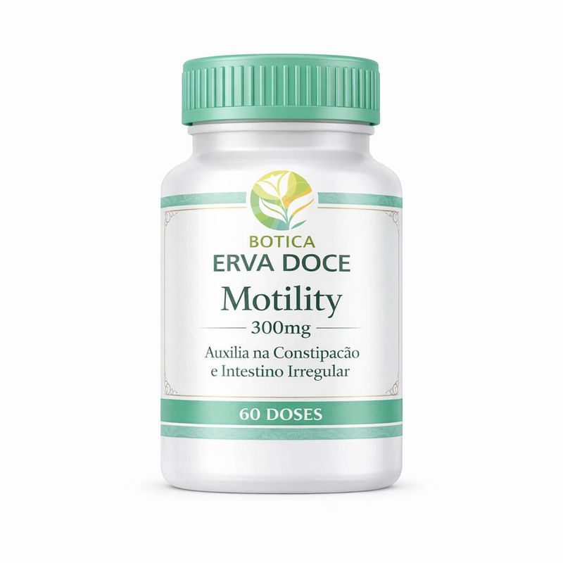 Motility 300mg 60 doses