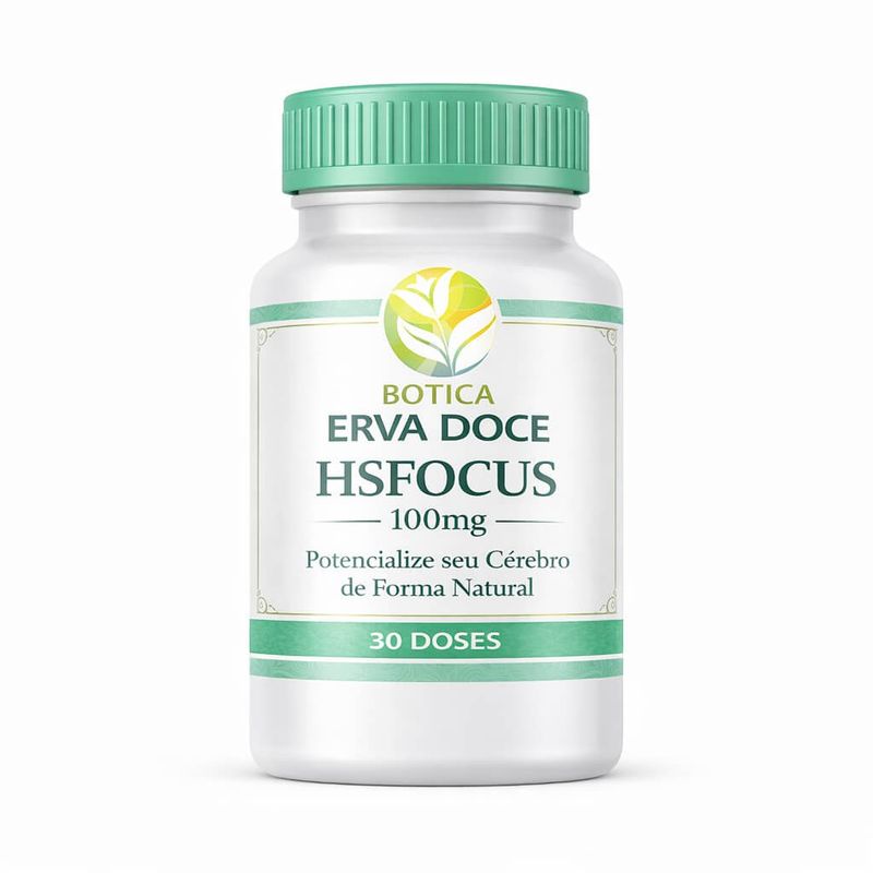 HSFOCUS 100mg 30 doses