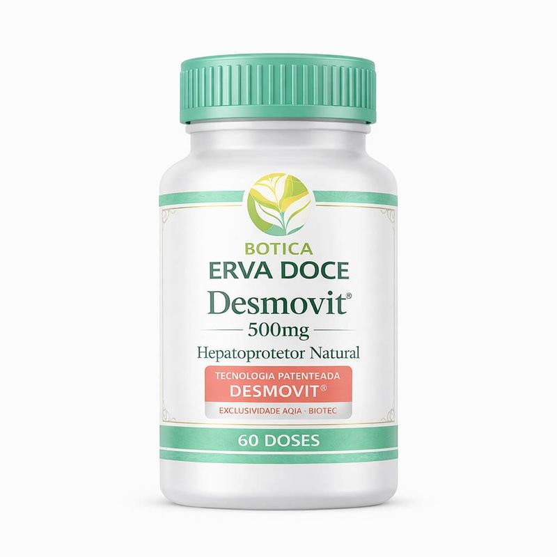 Desmovit 500mg 60 Doses