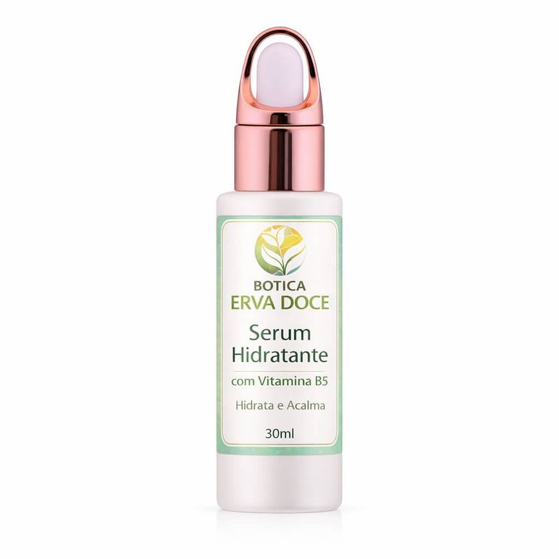 Serum  Hidratante Vitamina Pro B5 30ml