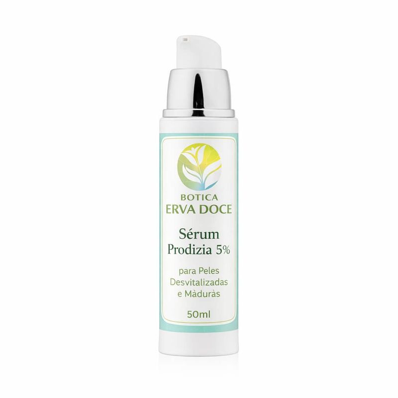 Prodizia 5% serum 50 gramas