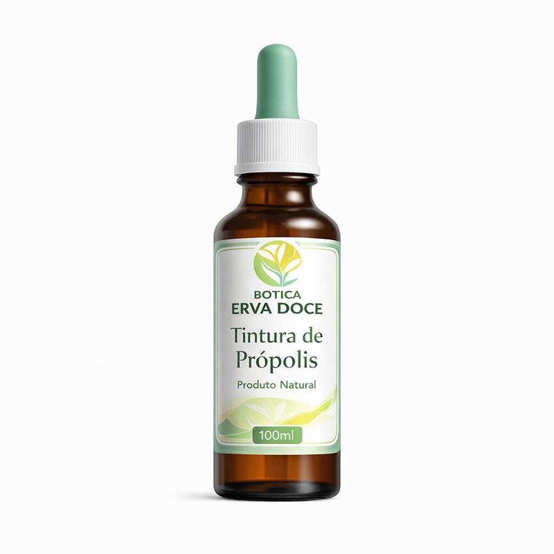 Tintura de Própolis 100ml