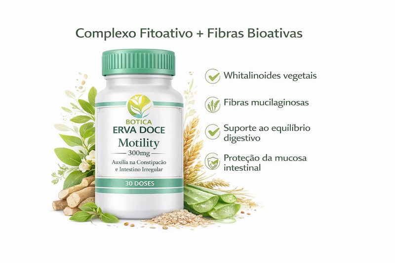 Motility 300mg 30 doses