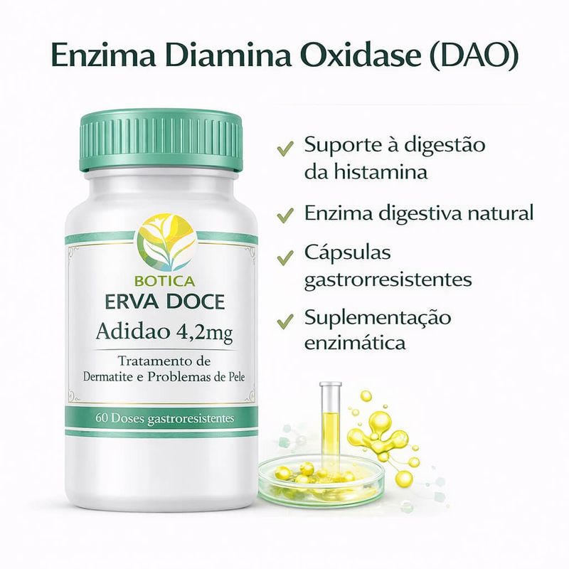 Adidao 4,2mg 30 cápsulas gastrorresistentes