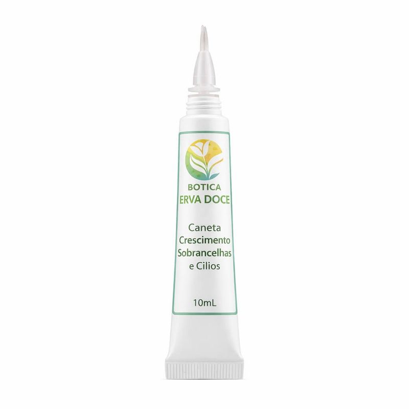 Caneta para Crescimento de Cilios e Sobrancelhas 10ml