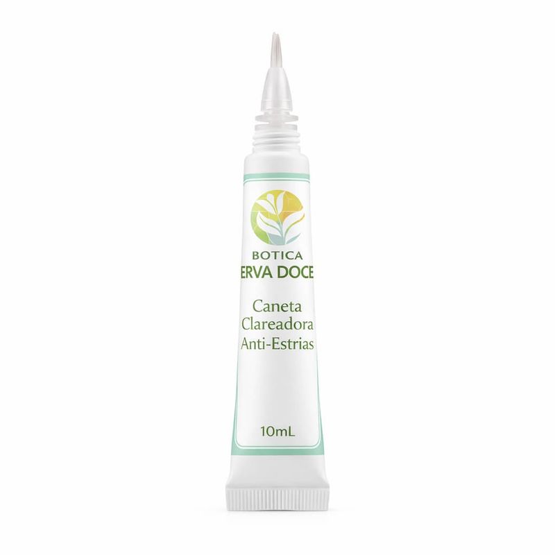 Caneta Clareadora Anti Estrias 10mL