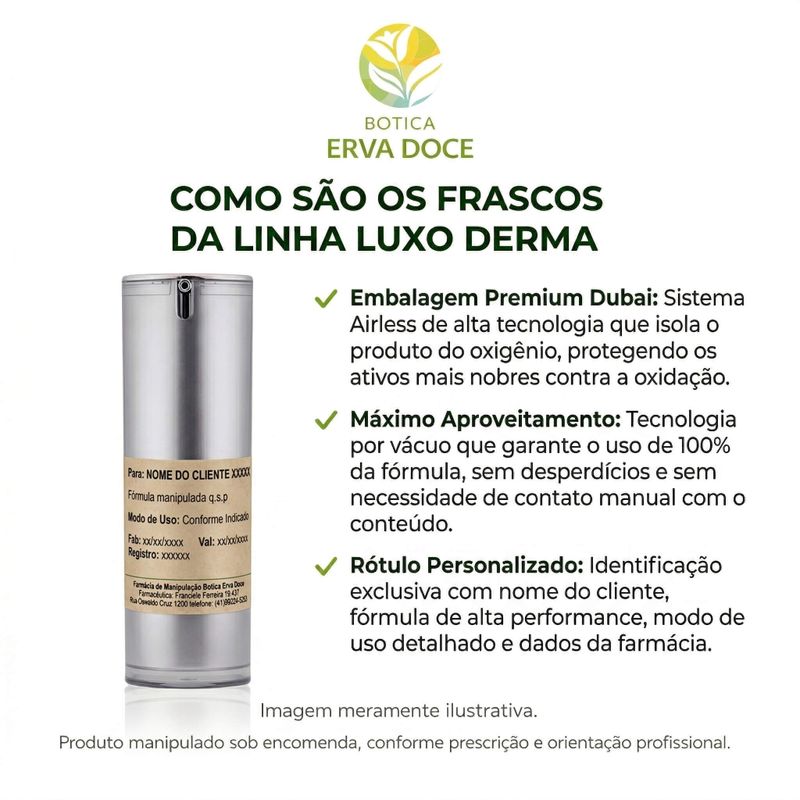 Serum Pró Vitamina C Luminescence 50ml