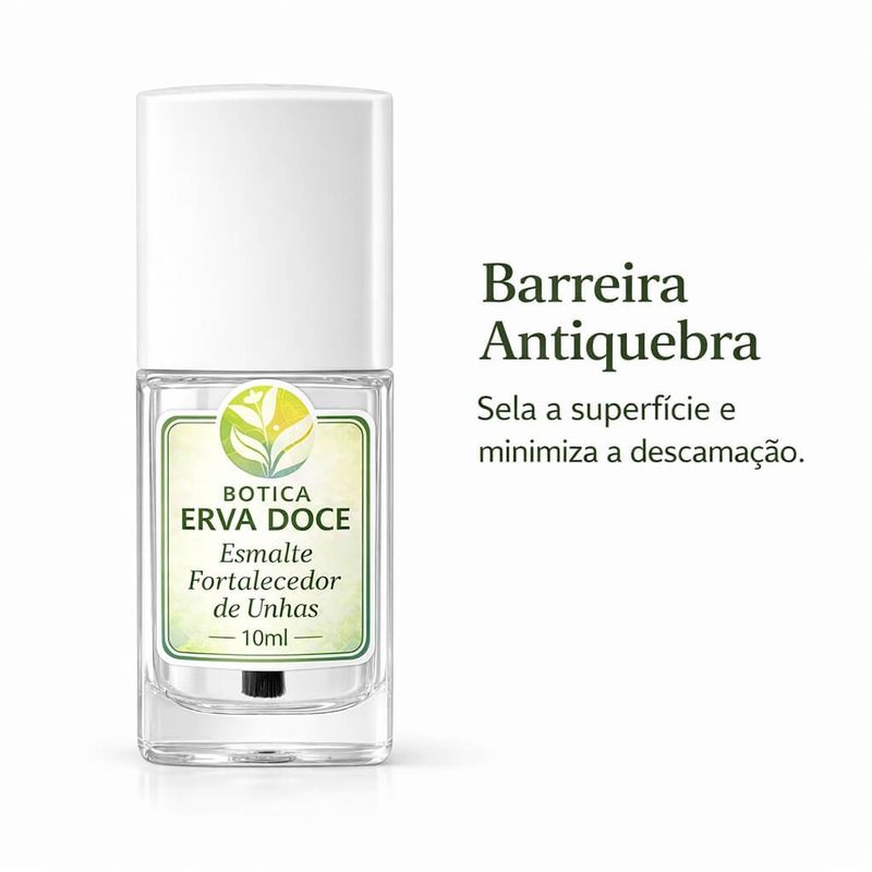 Esmalte Fortalecedor de unhas 7mL
