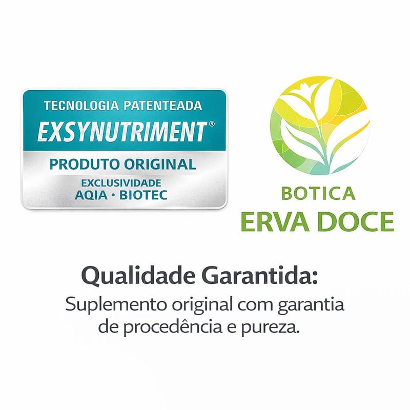 Silicio Organico 300mg 90 Doses