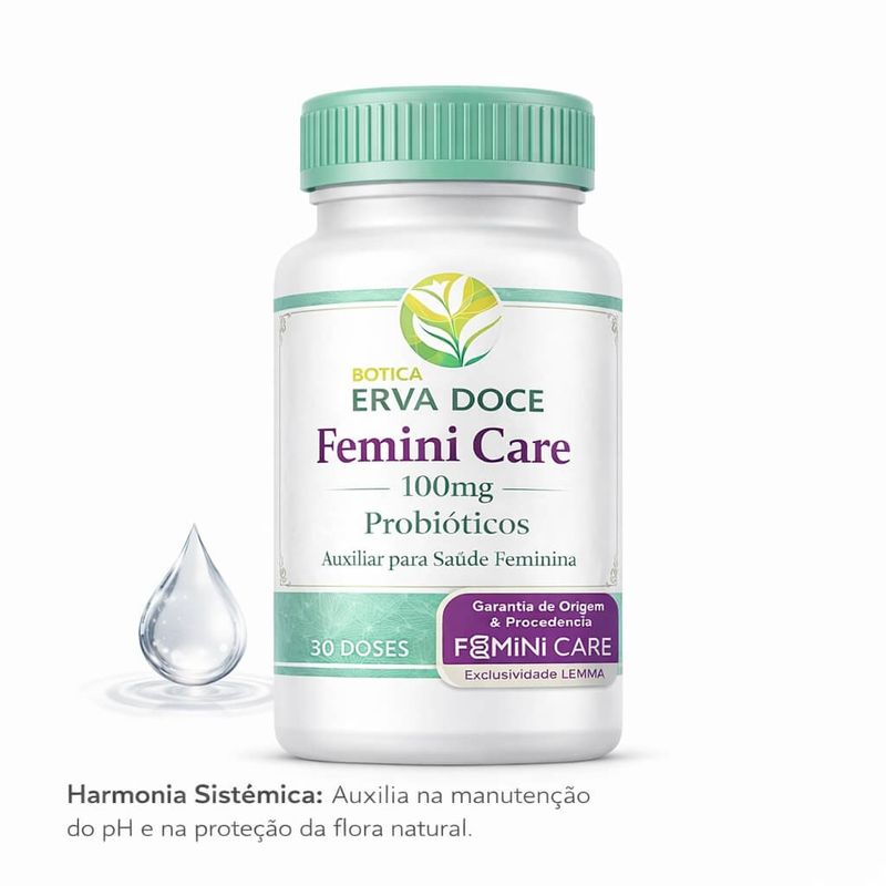 Femini Care 100mg 60 Doses