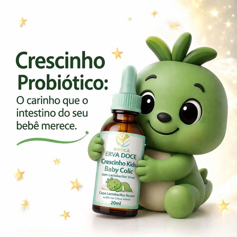 Baby Colic Lactobacilus Reuteri 10ml